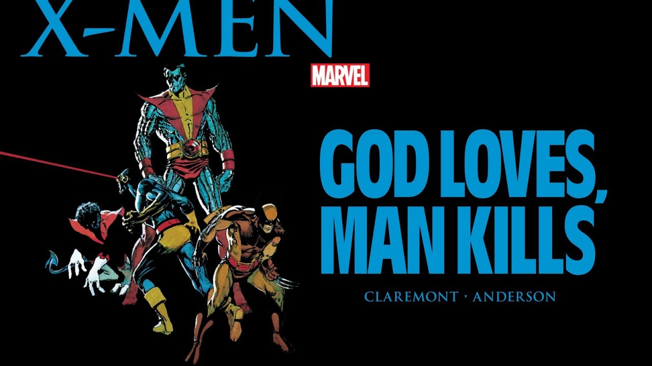 X-Men: The Audio Drama 