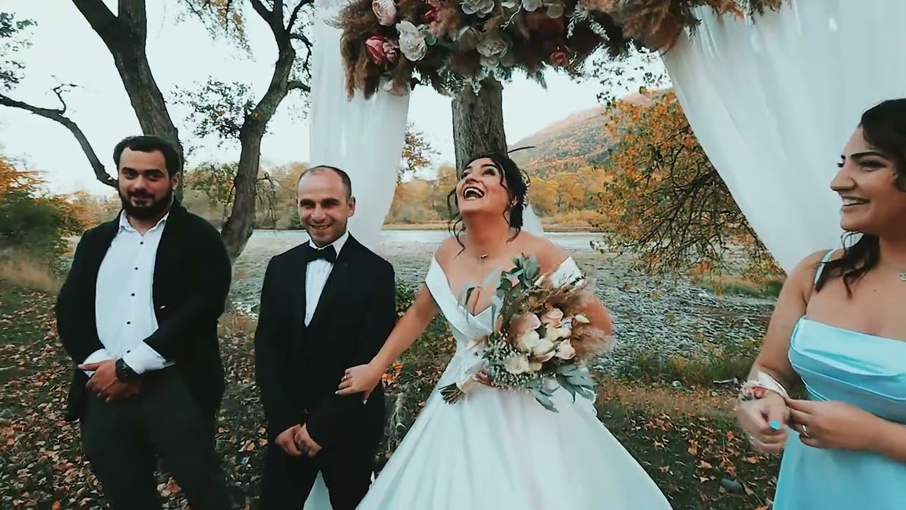 Wedding / Baqari&Mariami / 22.10.2023