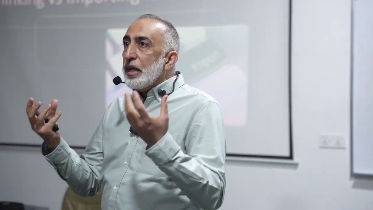 شخصية الطبيب الناجح / الجزء 2 / د. بشار عبد الغني
