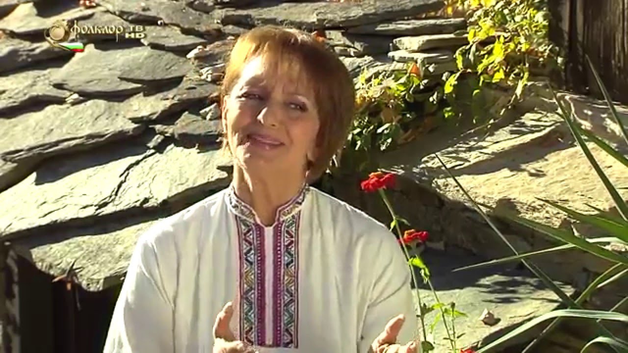 Йорданка Варджийска - Назад, назад, моме Калино