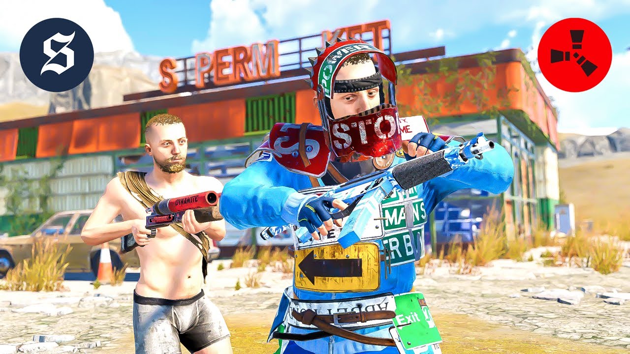 Landing on a Crazy Start as a SOLO that Snowballed Repeatedly - SOLO RUST #1 S83