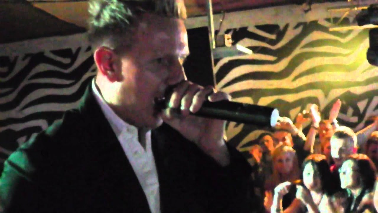 D-BOMB - koncert AMBASADOR WÓJCIN.MTS