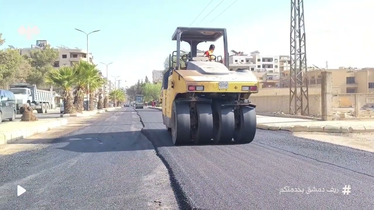 محافظة ريف دمشق وضمن حملة 