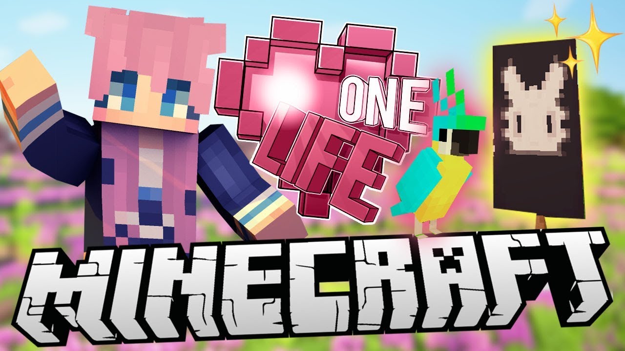 Lavendar Land | Ep. 1 | Minecraft One Life 2.0