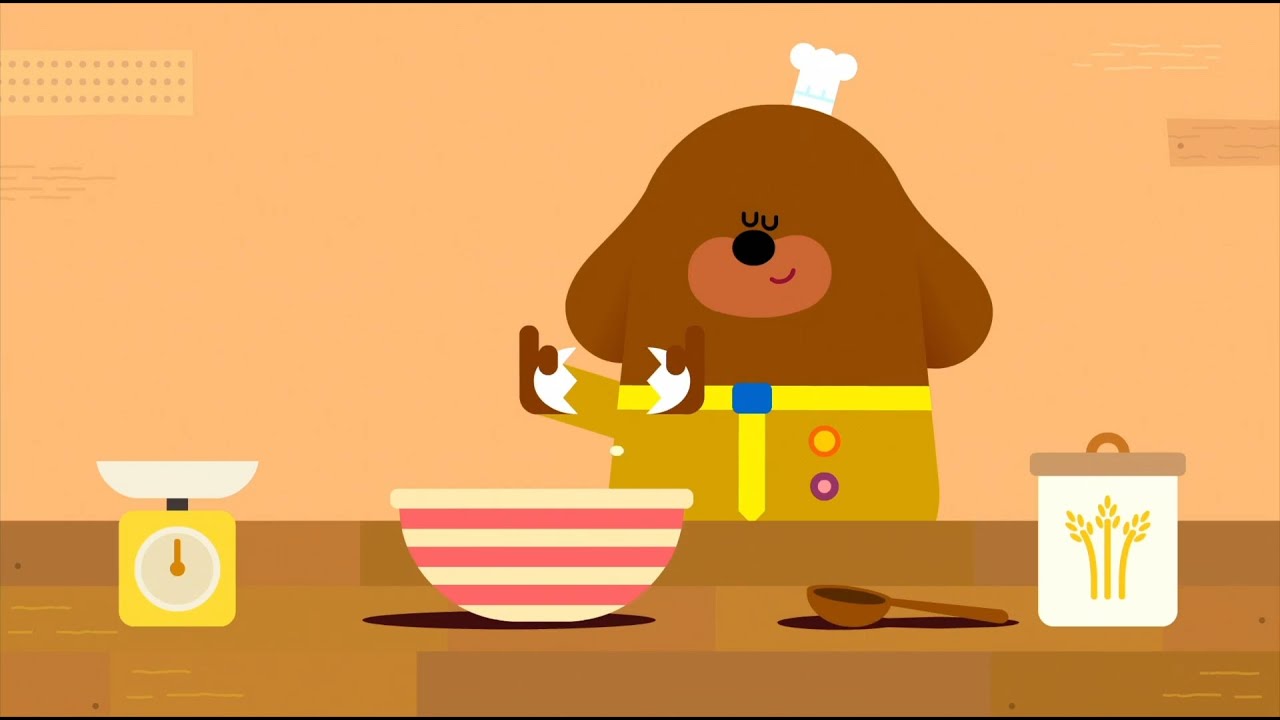 La insignia del pastel | Hey Duggee temporada 1 | Hey Duggee