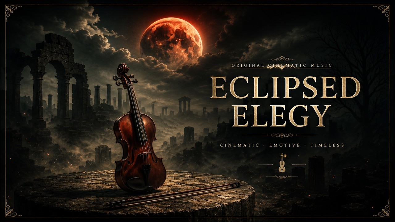 Eclipsed Elegy #cinematicmusic #soundtrackmusic #soundtracks #darkambient