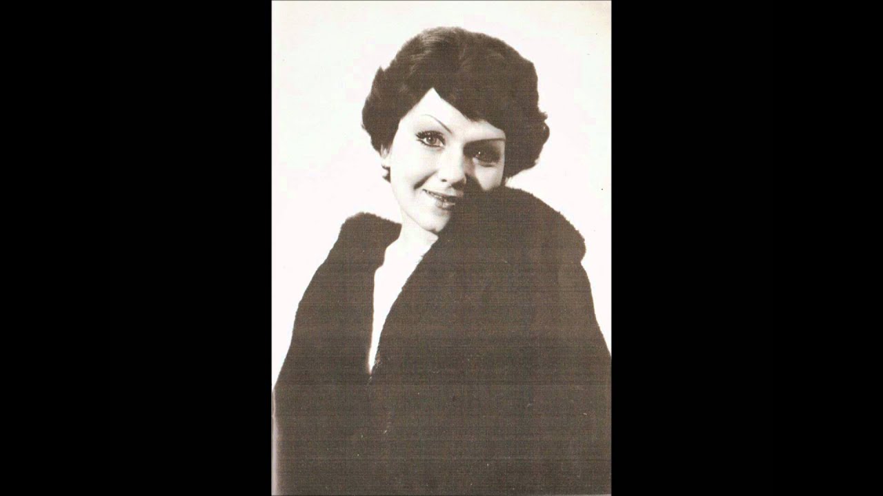 Галина Ковалёва Ария Шaмаханской царицы N. Rimsky-Korsakov.