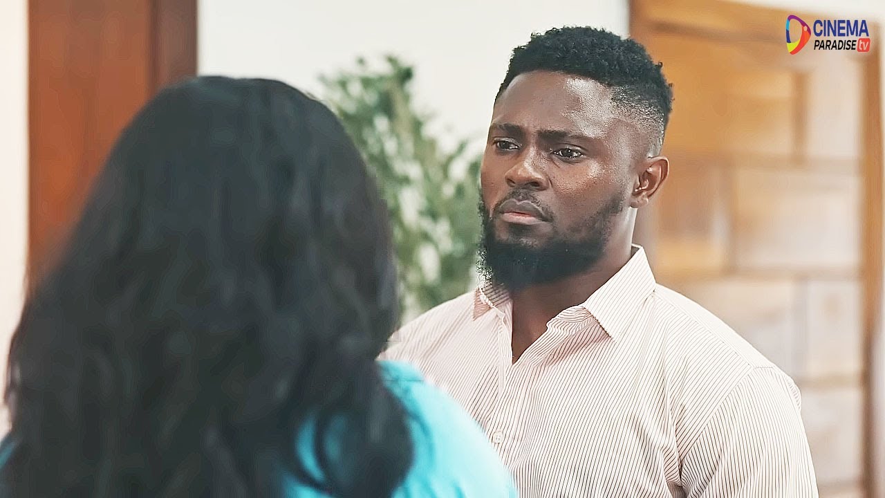 You Will Be Moved To Tears After Watching This New MAURICE SAM Very Emotional Movie - Nigerian Movie