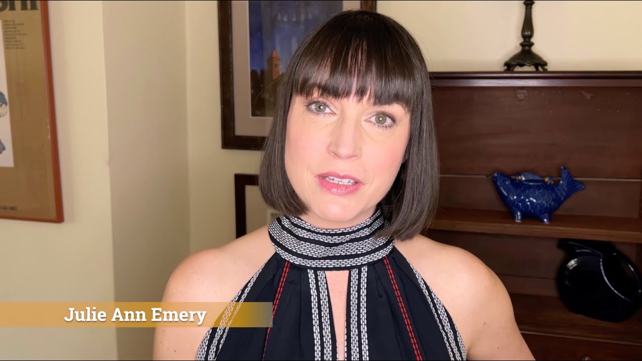 Closing of 2022 IAWTV Awards - Julie Ann Emery