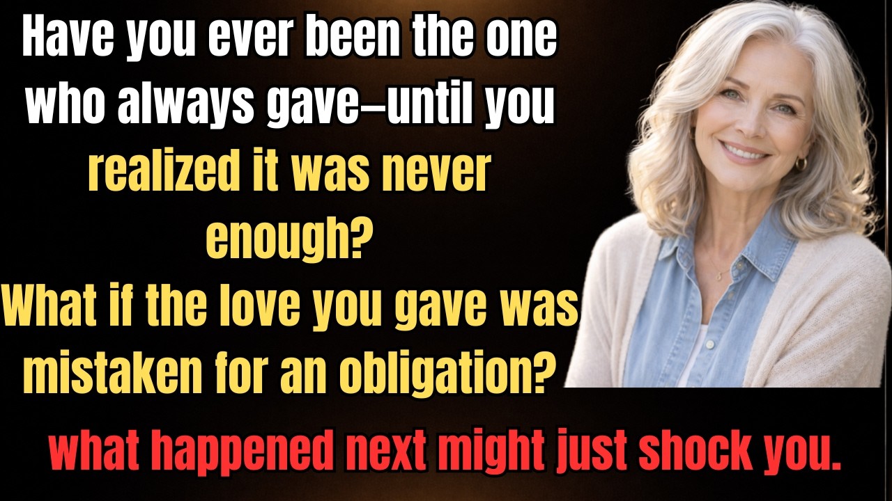 My Son’s Family Pretended to Forget Their Wallet—Then Laughed While I Paid for Everyone