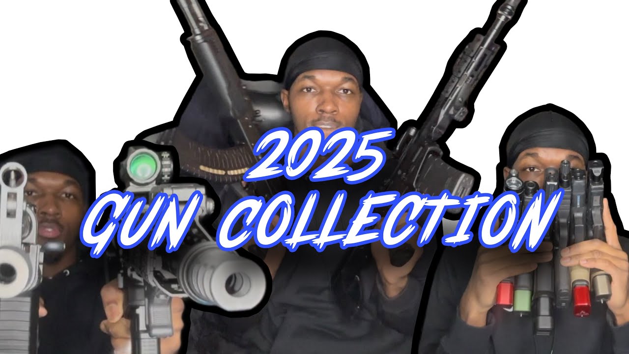 2025 GUN COLLECTION