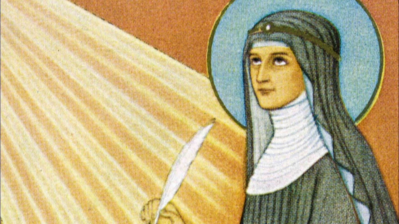 Hildegarda von Bingen, 