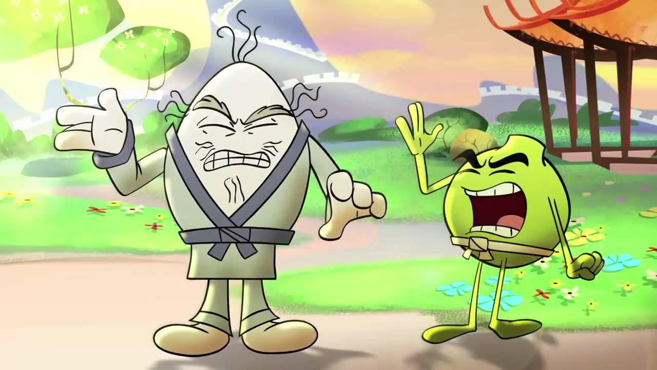 Huevocartoon   Huevo Zen  qu&eacute; hacer si te insultan