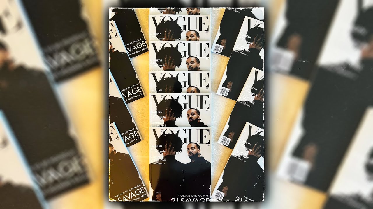 *FREE LOOPKIT* Drake x 21 Savage x Her Loss Samples 