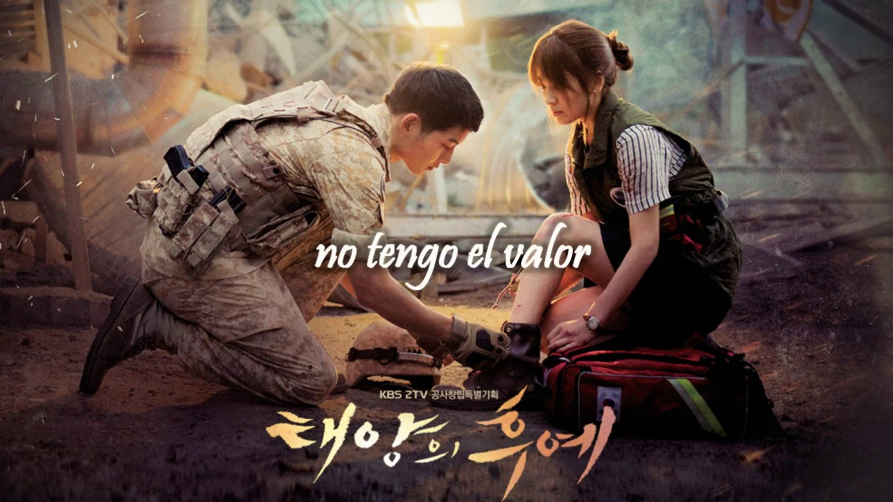 You are my everything ~ Descendants of the Sun OST (Spanish Cover)