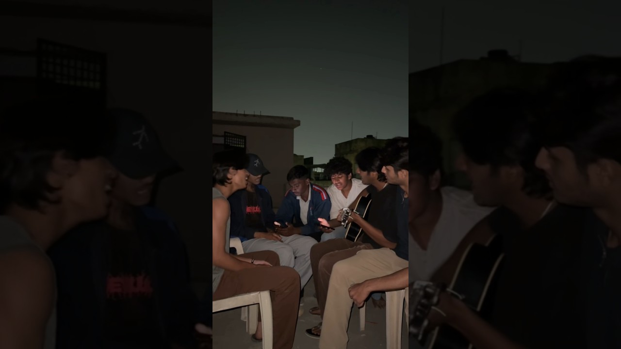 Sapna Jahan - Cover | Mere dil me jagha khuda ki khali thi  | Random jamming | Music with Me |