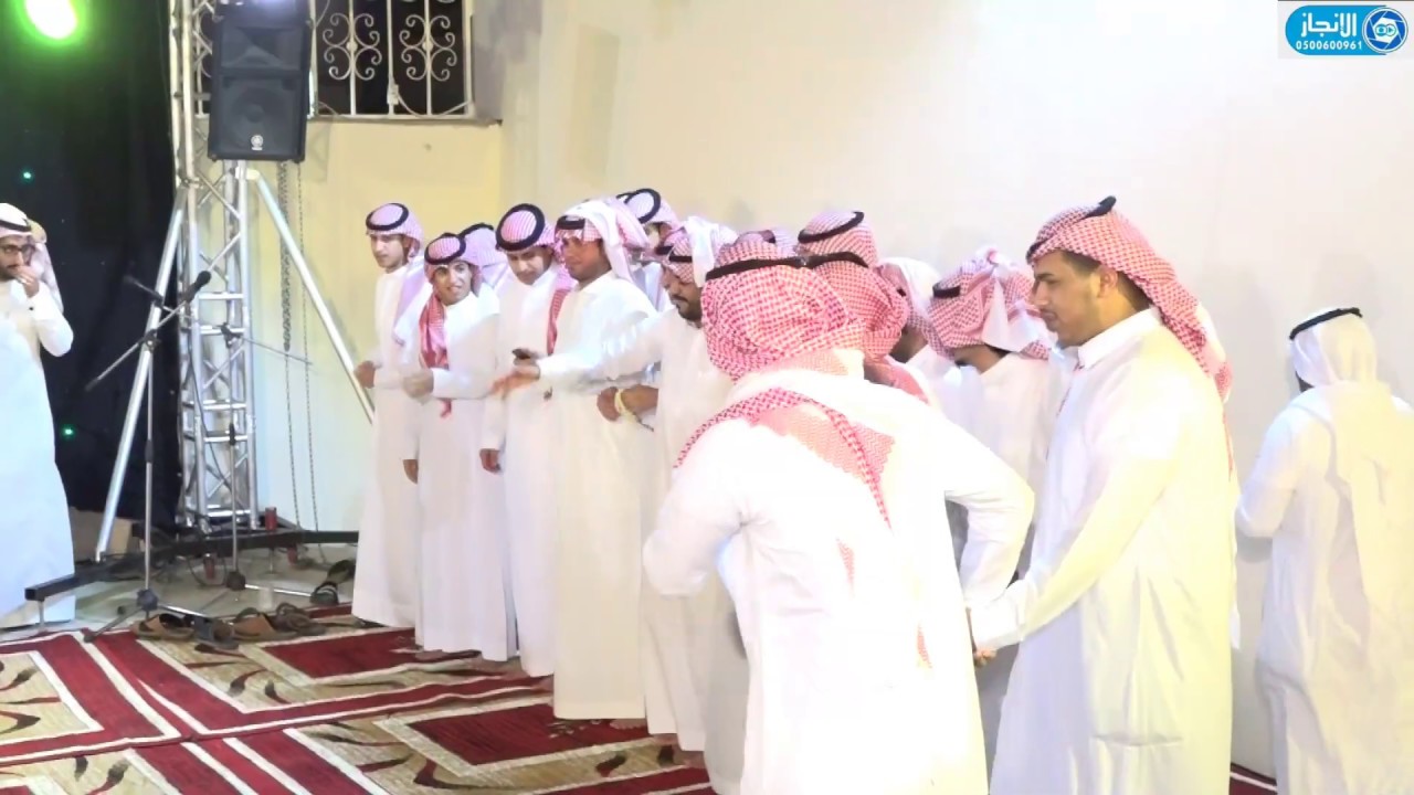 اوبريت من كلمات غازي الصعيري اداء غزاي بن سحاب في حفل زواج /عزيزغنيمان الصعيري المطيري 29 10 1440
