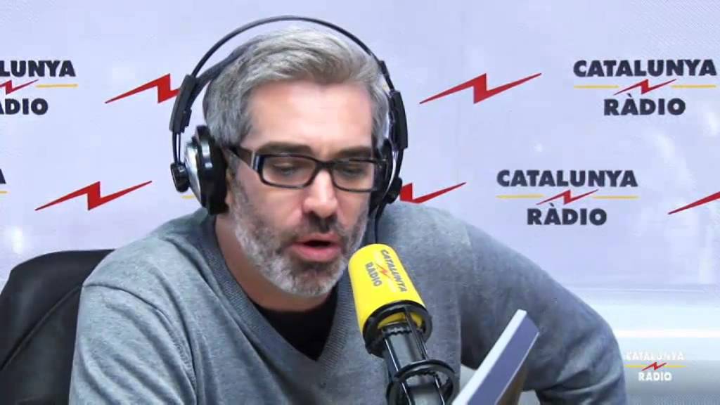 El matí de Catalunya Ràdio - Adrià Collado i Andoni Agirregomezkorta, presenten la pel·lícula: