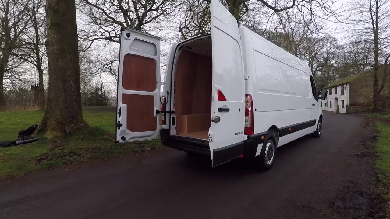 2016 Renault Master LWB LM35 Business - Fresh Motor Group