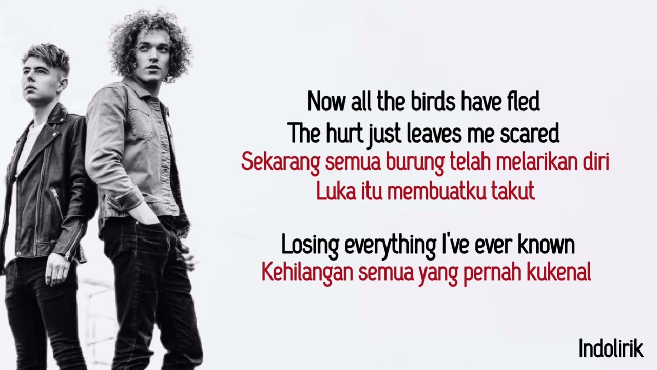 Seafret &ndash; Atlantis | Lirik Lagu Terjemahan