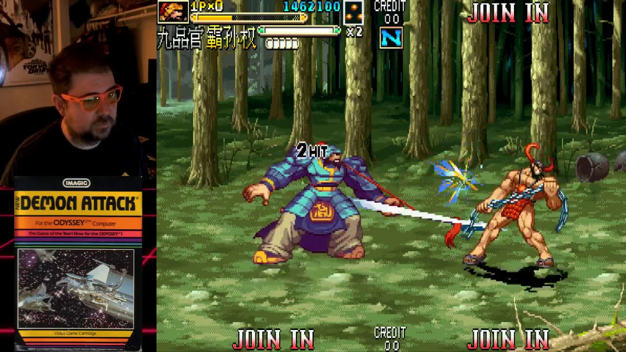 Jeff Gerstmann Video Game Stream Archive (12/29/2017)