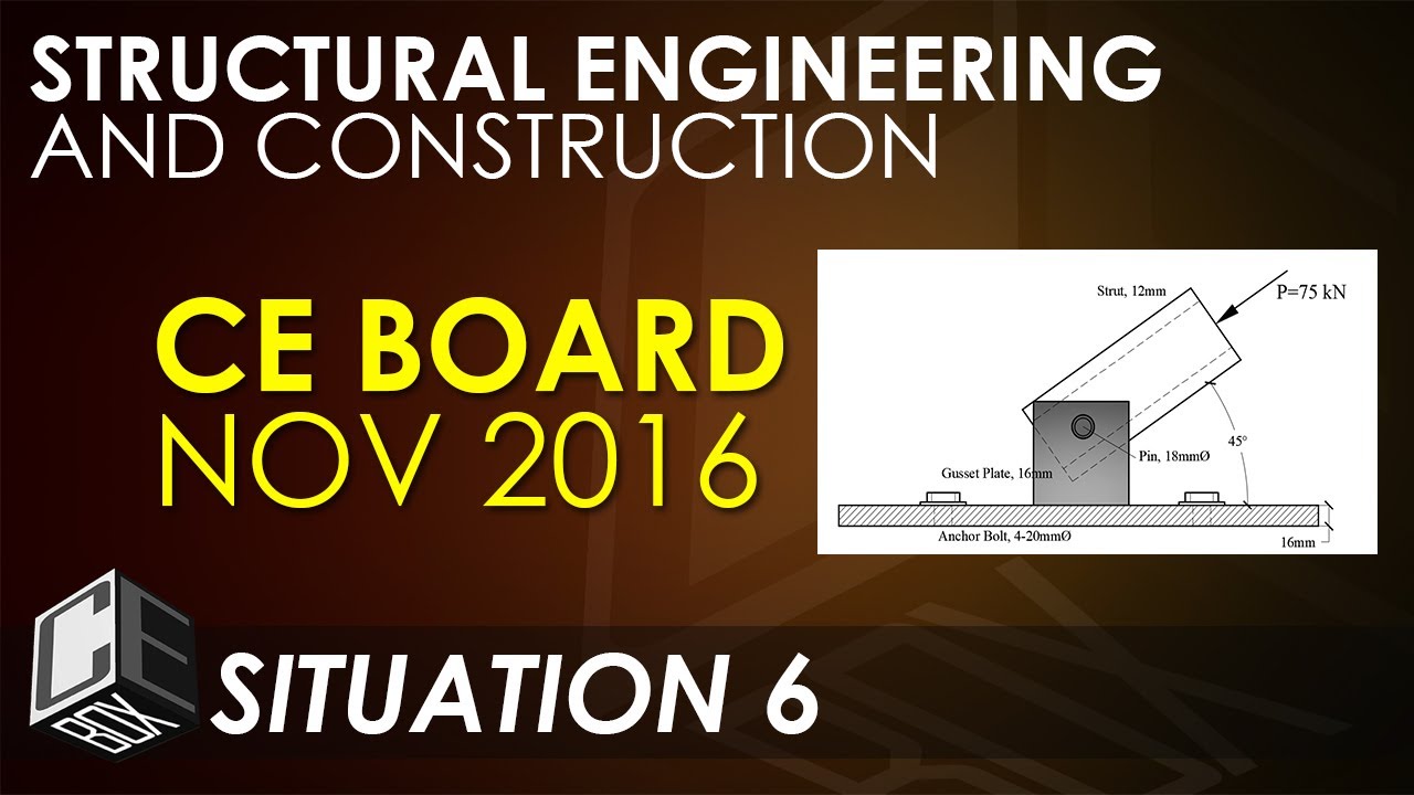 Structural Engineering & Construction Situation 6 (PH)