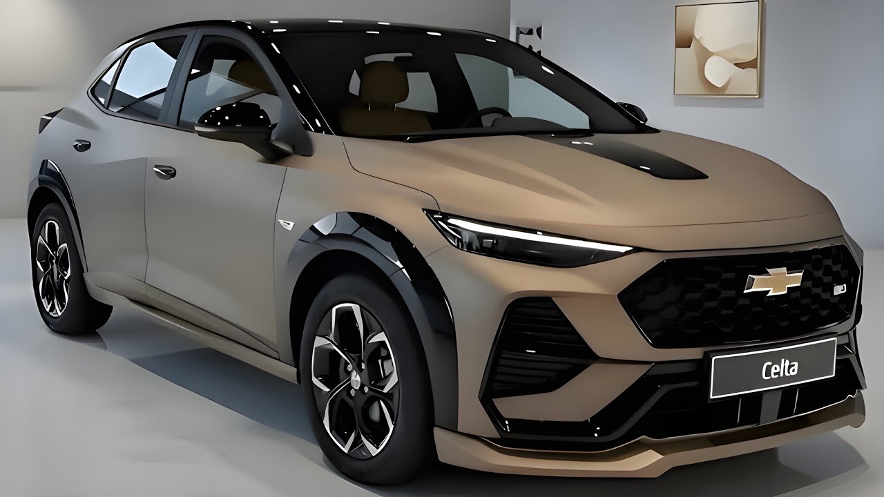 Novo Chevrolet Celta 2026 2026: Preço, Consumo e Vale a Pena?