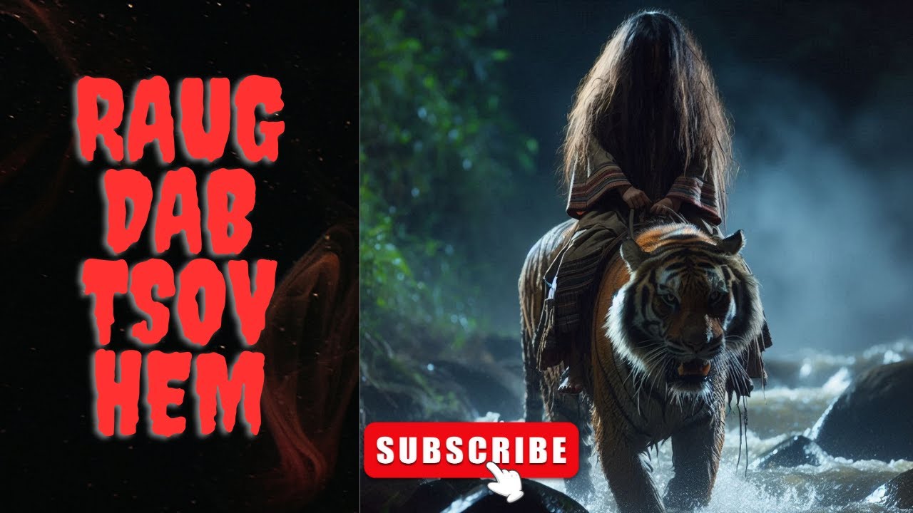Raug Dab Tsov Hem (Hmong Scary Story)