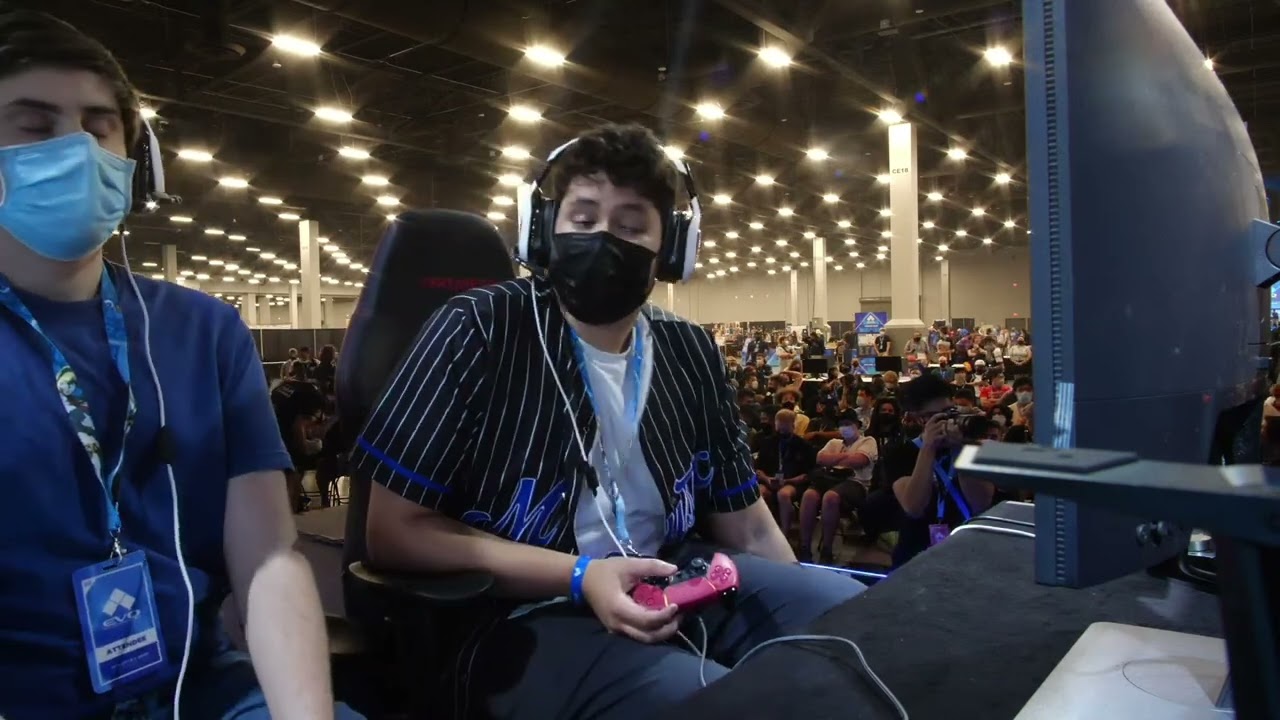 Multiversus: Nakat & Void vs RoseJ & Mirrorman - Grand Finals - EVO 2022