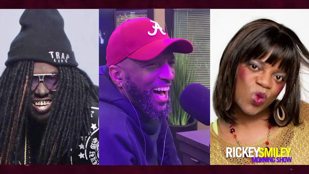 Have Black Tony & KiKi Made A Love Connection? | RSMS