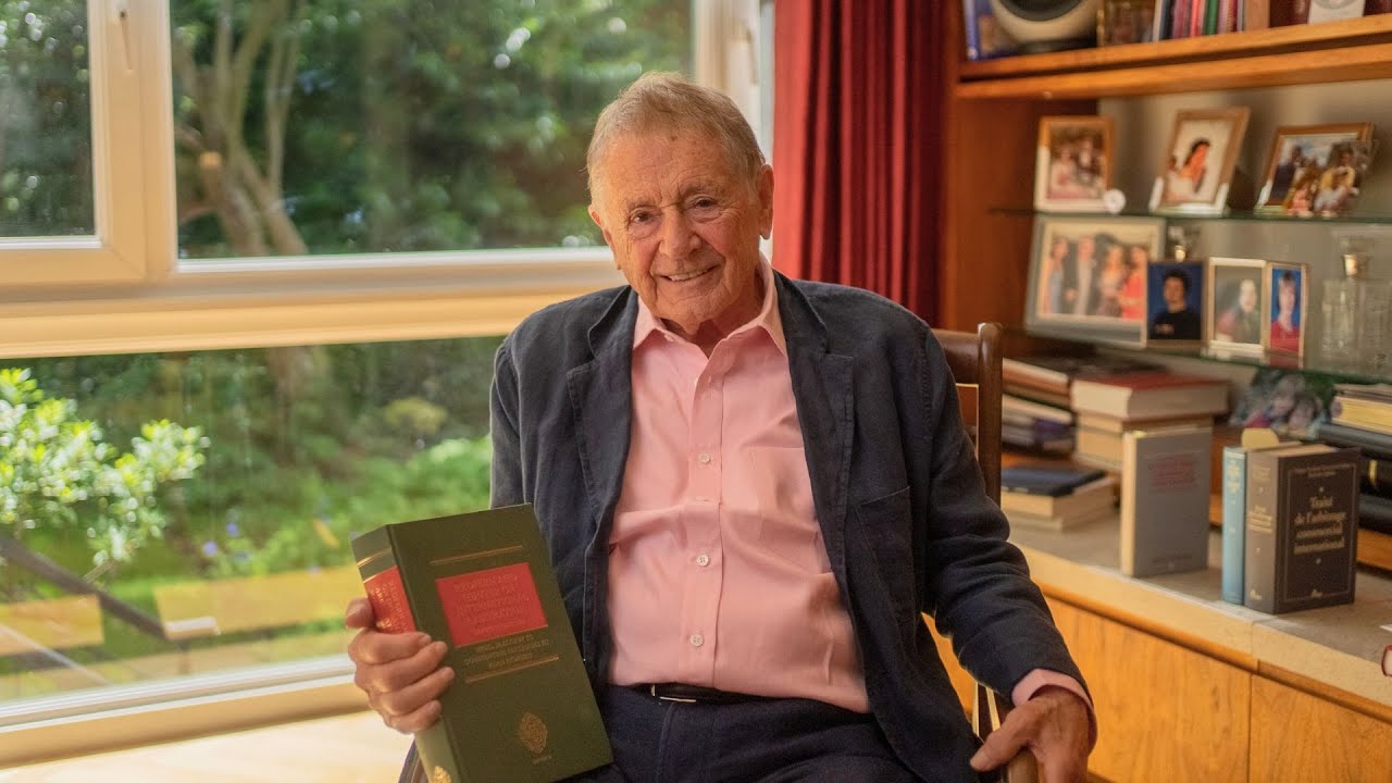 Unlocking International Arbitration: Insights from Alan Redfern