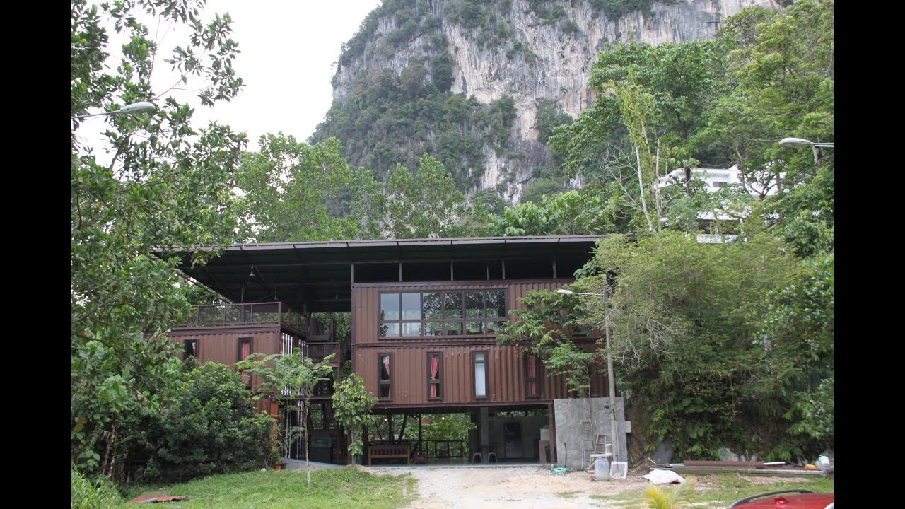 Video Tour of Templer Park Rainforest Retreat, Malaysia