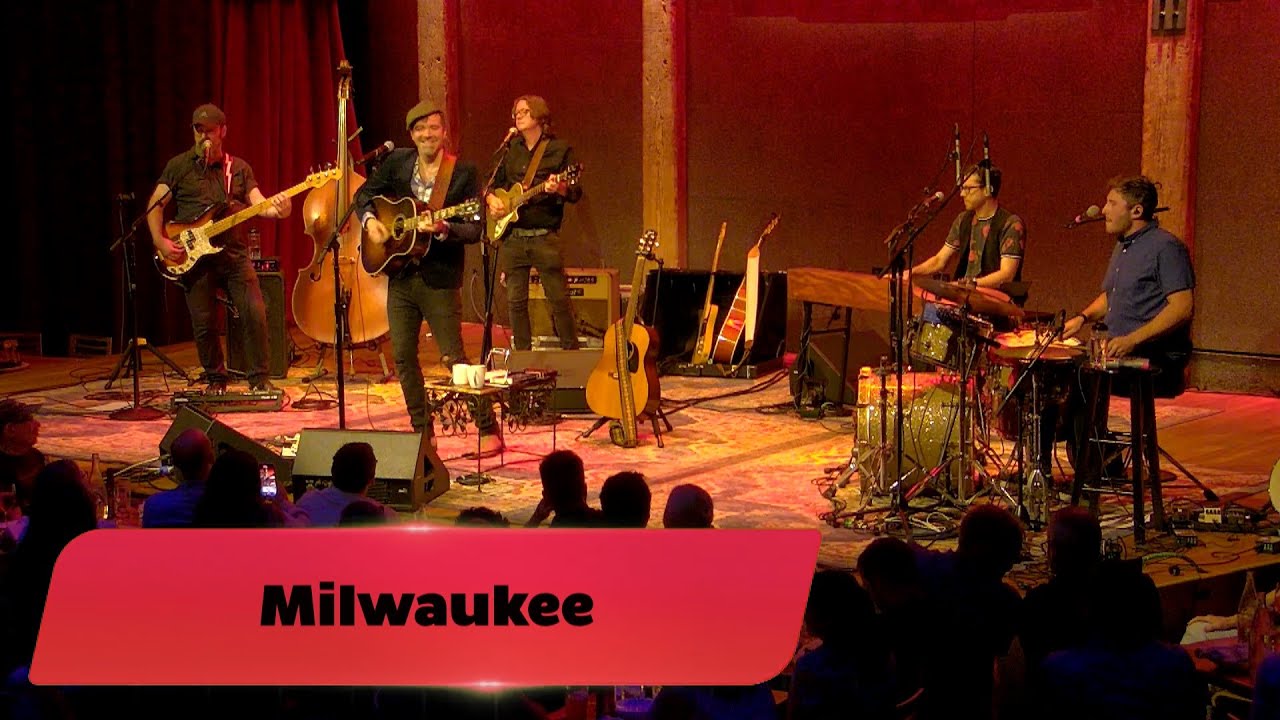 ONE ON ONE: Stephen Kellogg - Milwaukee July 31st, 2022 City Winery New York