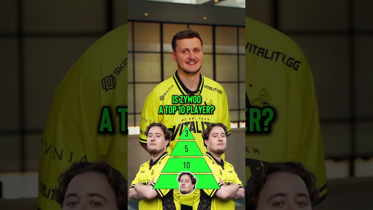 Mezii reveals who he thinks is the greatest CS player