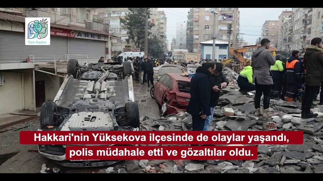 Mazbata krizi sonrası Van sokakları karıştı! Gösteri ve yürüyüşlere 15 gün yasak