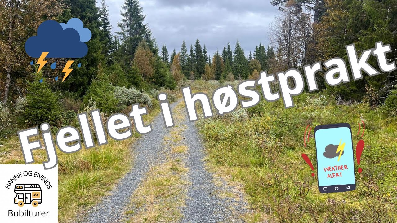 Bobiltur til Golsfjellet, vi oppsøker gamle minner på Oset fjellhotell.