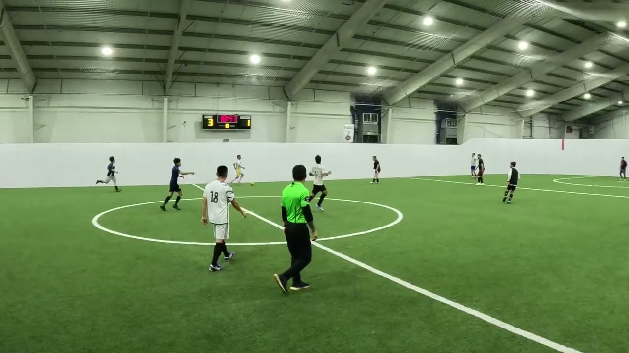 OKC Legion vs Switzers