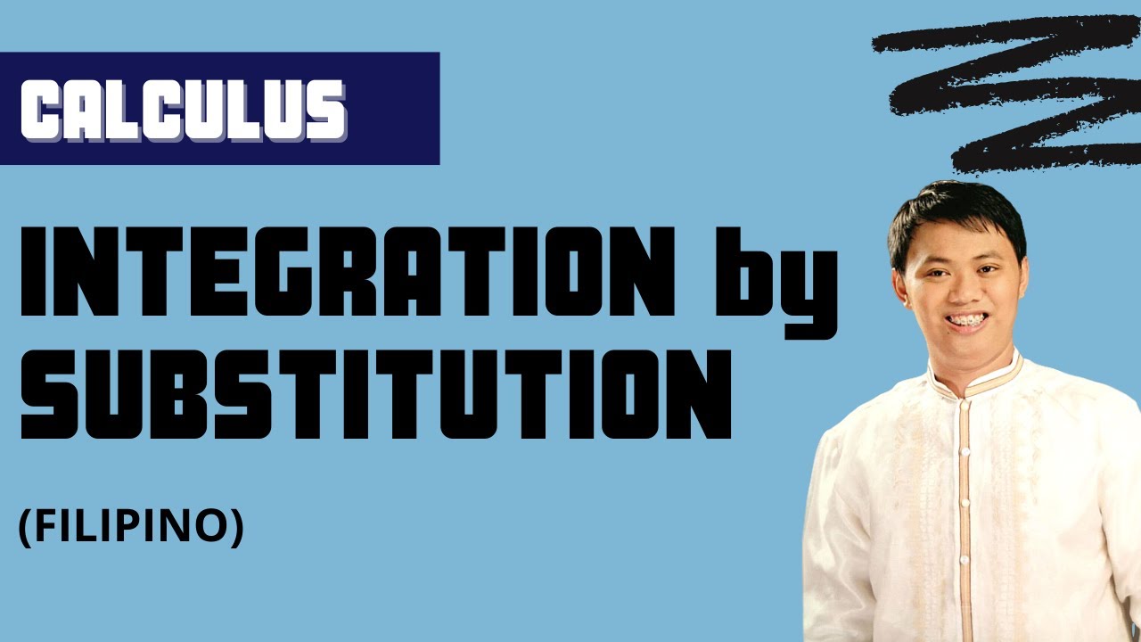Integration by Substitution (u-Substitution) - Basic/Integral Calculus