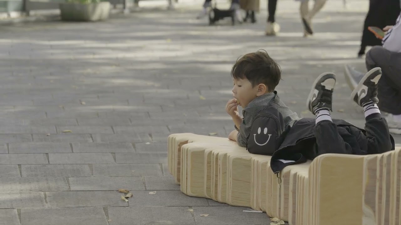 2024 ACC outdoor exhibition &ldquo;Reconstructing Sequences&rdquo;