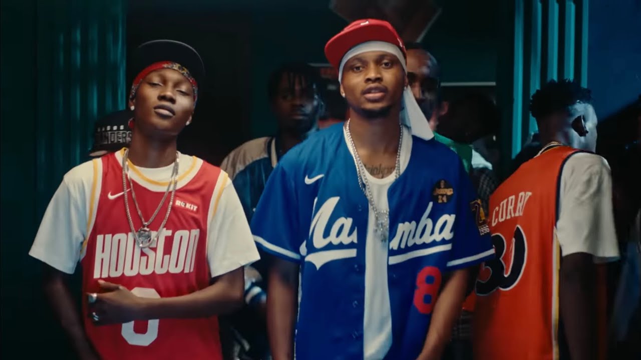 RICHFAME - Up & Down Ft ZINOLEESKY (Official Video) ​⁠