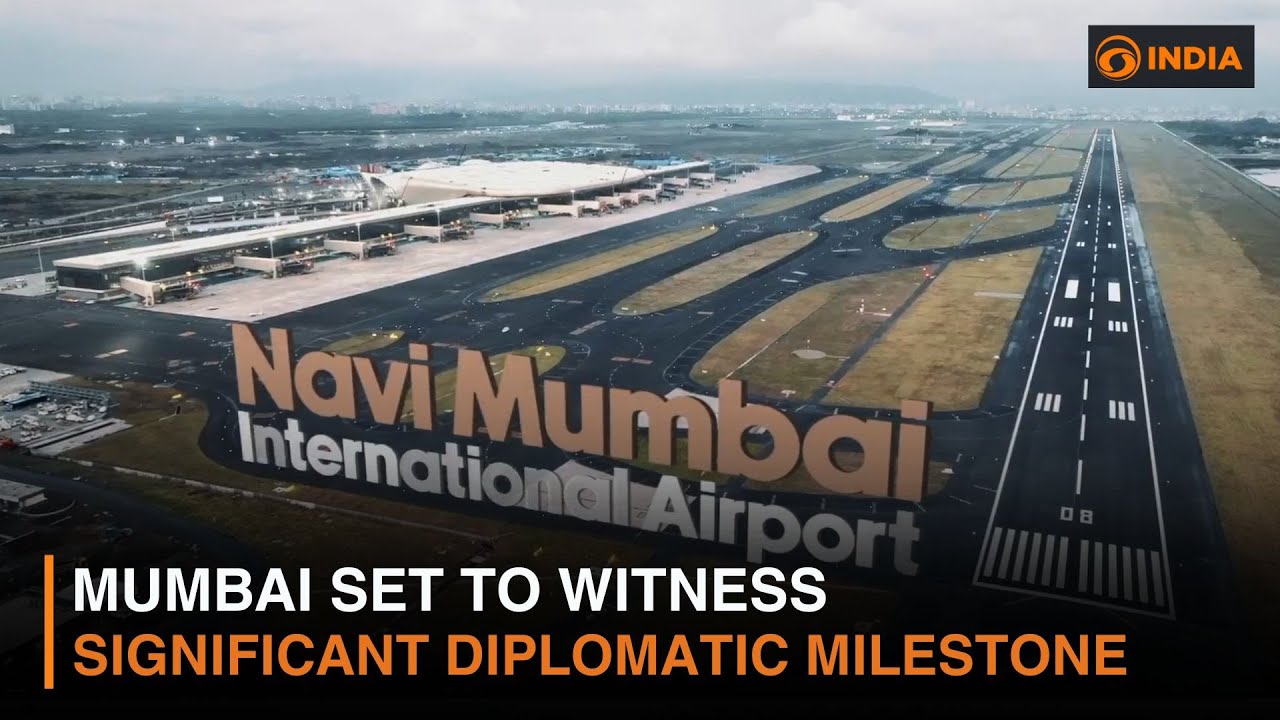 Mumbai set to witness significant diplomatic milestone