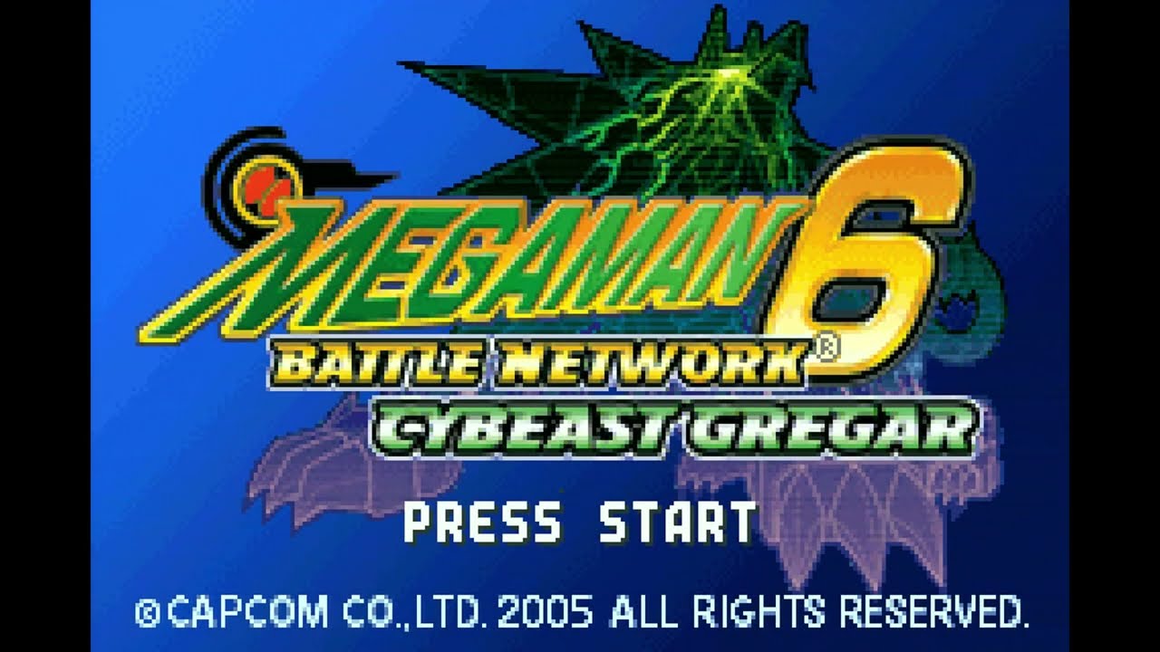 15 Minutes of Video Game Music - Navi Customizer from MegaMan Battle Network 6