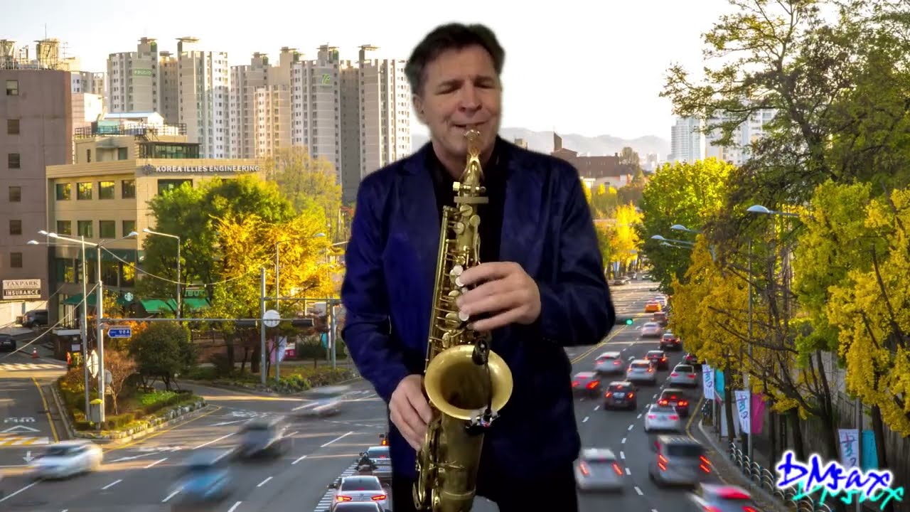 Desireless - Voyage Voyage DMsax cover