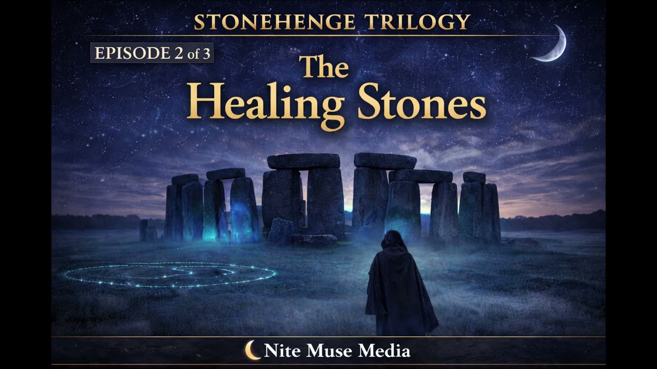 The Stonehenge Trilogy Episode 2 of 3 — The Healing Stones