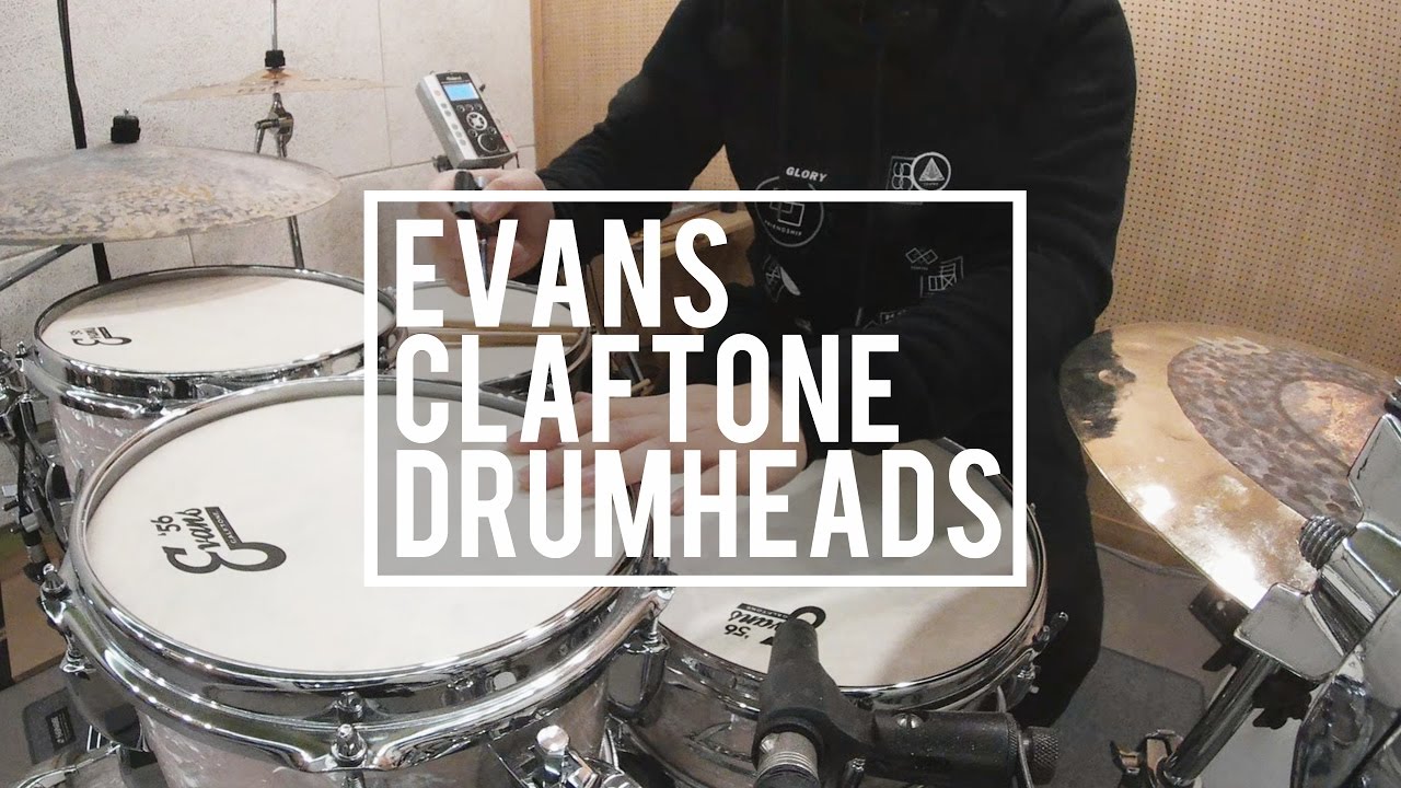 드럼리뷰ㅣ송아지 가죽 모양의 'EVANS Calftone'드럼헤드로 교체하고 드럼튜닝하기! by 엄스뮤직 드러머 엄주원