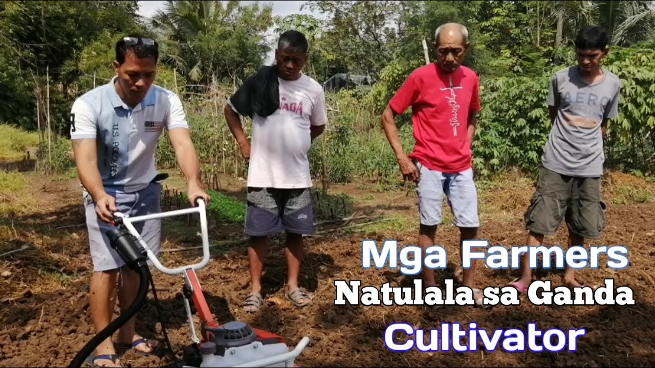 Direct sa Suplier Kaya mura lang 14k lang may Cultivator kana
