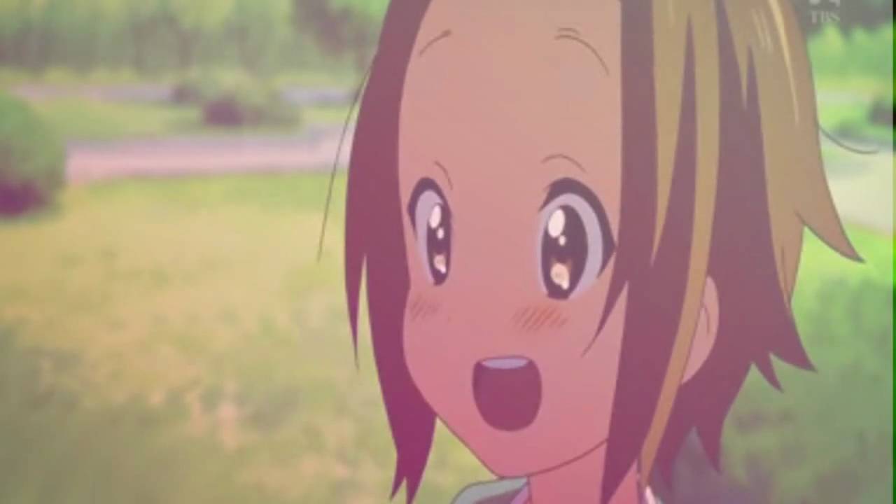 Thank you for being my Friend [Mio/Ritsu]