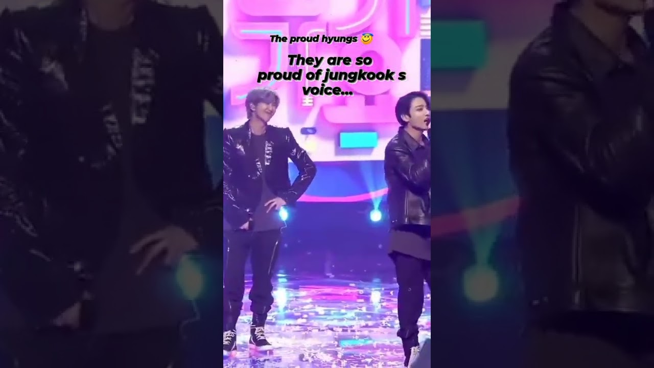 Bts reaction to Jungkook's high notes🥺 #bts #shorts