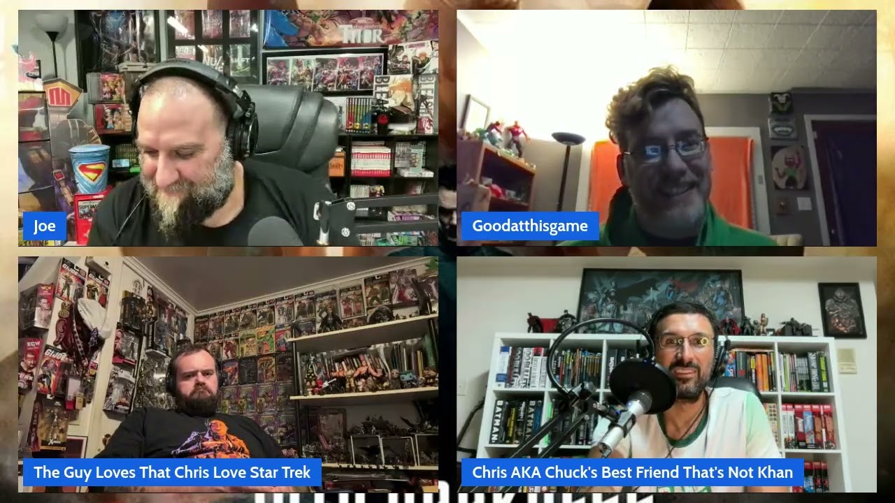 Rundown Reviews Episode 179 - Star Trek Into Darkness 2013