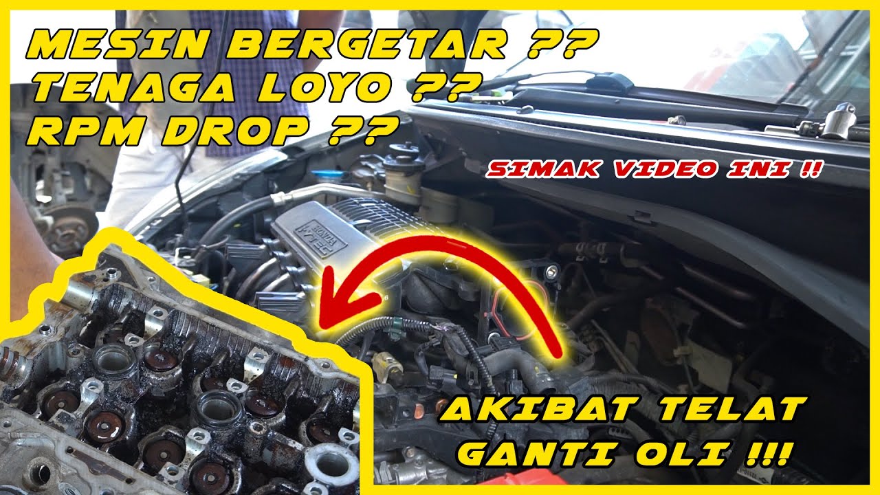 TANDA-TANDA MESIN KALIAN HARUS SEGERA TUNE UP !!! - Eghtnine's Garage